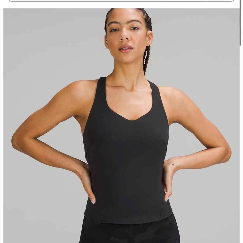 Lululemon InStill tank